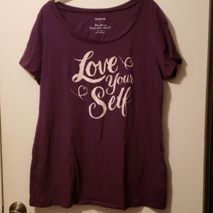 Love Yourself T shirt